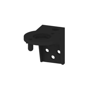 Siemens Plinth for fastening plastic, mounting to the base, black 70mm 8WD4408-0CD