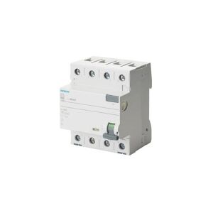 Siemens Fejlstrømsafbryder PFI 40A, 4P, 300mA, selektiv, 5SV3644-8