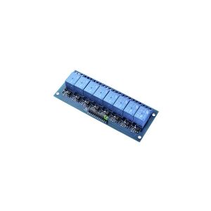 TRU COMPONENTS TC-9072496 Relæ-modul Relæ-printplade Passer til: Arduino 1 stk