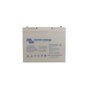 Victron Energy Super Cycle Blybatteri 12 V 100 Ah Blyfleece (B x H x T) 26 x 21.5 x 16.8 cm M6 skruetilslutning Lav selvafladning