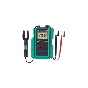 Kyoritsu KEW Mate 2012 RA Hånd-multimeter, Strømtang digital CAT II 600 V, CAT III 300 V