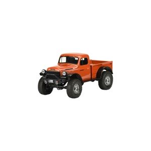 Pro Line Studio Pro-Line PRO-3499-00 1:10 Crawler-karosseri 1946 Dodge Power Wagon Akselafstand 312 mm Ulakeret, ikke udklippet