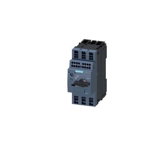 Siemens 3RV2011-1JA25 Effektafbryder 1 stk Indstillingsområde (strøm): 7 - 10 A Koblingsspænding (max.): 690 V/AC (B x H x T) 45 x 106 x 97 mm