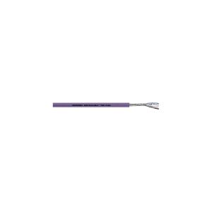 LappKabel LAPP 2170341-305 Busledning UNITRONIC® BUS 1 x 2 x 0.25 mm² + 2 x 0.50 mm² Violet 305 m