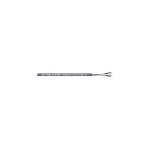 LappKabel LAPP 2170347-305 Busledning UNITRONIC® BUS 1 x 2 x 0.25 mm² + 2 x 0.50 mm² Violet 305 m