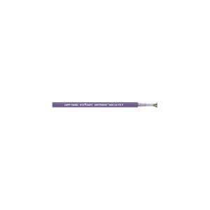 LappKabel LAPP 2170813-500 Busledning UNITRONIC® BUS 1 x 2 x 0.25 mm² Violet 500 m