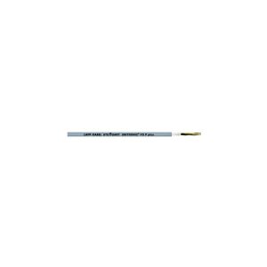LappKabel LAPP 28662-100 Slæbekædekabel UNITRONIC® FD P PLUS 7 x 0.25 mm² Grå 100 m