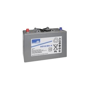 GNB Sonnenschein A512/85 A Blybatteri 12 V 85 Ah Bly-gel (B x H x T) 330 x 236 x 171 mm Konuspol Vedligeholdelsesfri, VDS-certifikation