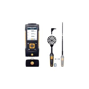 testo 440 Set1 delta P Anemometer