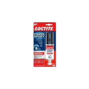 Loctite power epoxy Universal, 5 min 25ml - 1894226