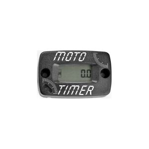 Motogroup Drifttidstæller LCD-display 12,7 mm x 24,5mm, cifferhøjde: 6mm