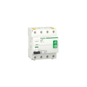 SCHNEIDER ELECTRIC Schneider Schreibgeräte A9Z51440, Reststrøm enhed, Type B, IP20, 400 V