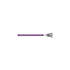 LappKabel LAPP 2170495-100 Busledning UNITRONIC® BUS 1 x 2 x 0.32 mm² + 4 x 1.50 mm² Violet 100 m