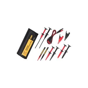 Fluke TLK-225 SureGrip Master Accessory Set, Testledning, sonde og klipsæt, Fluke 1577, 175, 177, 179, 27 II, 28 II Ex, 28 II, 287, 289, 43B, 787, 789, 83V, 87V