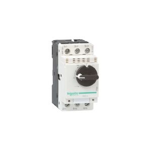 Schneider Electric GV2L08, -20 - 60 °C, 97 mm, 89 mm, 330 g