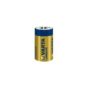 Varta Longlife 04114 - Batteri 6 x C - Alkaline