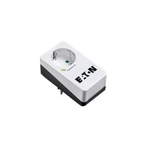 Eaton Corporation Eaton Protection Box 1 DIN - Strømstødsbeskytter - AC 220-250 V - 4000 Watt - output-stikforbindelser: 1 - hvid
