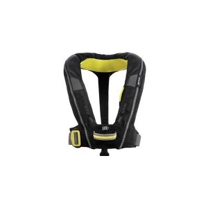 Spinlock Deckvest Lite+ redningsvest Sort