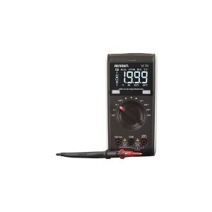 VOLTCRAFT VC131 Hånd-multimeter digital CAT III 600 V Visning (counts): 2000