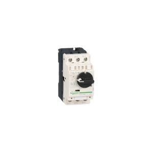 Schneider Electric GV2P06, Miniature strømafbryder, IP20