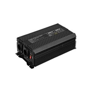 Goobay 58895, Universal, Universal, 24 V, 2000 W, 230 V, DC-til-AC