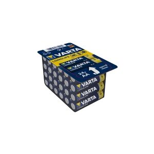 Varta Longlife - Batteri 24 x AA / LR6 - alkaline-mangan - 2750 mAh