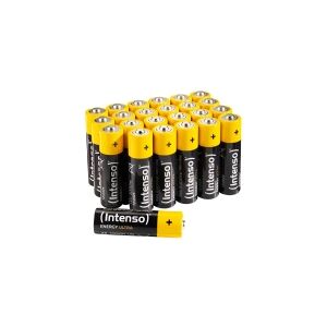 Intenso Energy Ultra Bonus Pack - Batteri 24 x AA / LR6 - Alkalisk - 2600 mAh