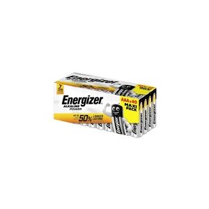 Energizer AAA-batteri Power Alkali-mangan 1.5 V 40 stk