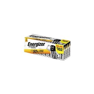 Energizer Power LR06 AA-batteri Alkali-mangan 1.5 V 40 stk