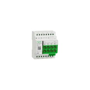 SCHNEIDER ELECTRIC SpaceLogic KNX 8x Relæ/Persienne Mastermodul