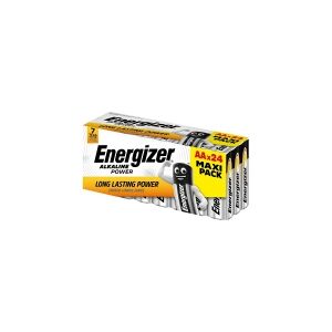 Energizer Power LR06 AA-batteri Alkali-mangan 1.5 V 24 stk