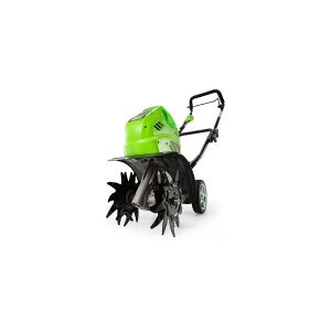 Greenworks G-MAX 40V, Elektrisk mini rorpind, 26 cm, 20 cm, 16 kg