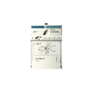SCHNEIDER ELECTRIC Strømmodul 8-32A Styrespænding 110-240V AC/DC, for TeSys motorstarter modul U