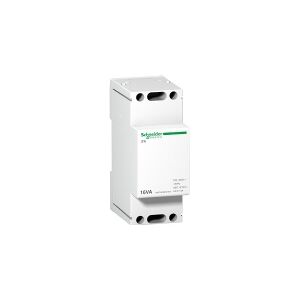 SCHNEIDER ELECTRIC Ringetransformer TR 16VA 230/8-12VAC Bredde 26mm