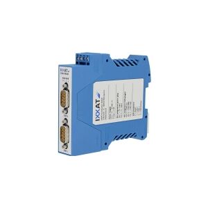 Ixxat 1.01.0067.44010 CAN-CR200 CAN repeater CAN bus 24 V/DC 1 stk