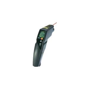 Termometer Testo T830-T1 Optisk/Hørbar alarm Infrarød Fokus 10:1m -30 til +400C,stk