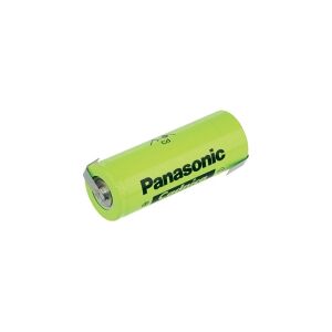 Panasonic 3/2 D ZLF Special-batteri F Z-loddefane NiCd 1.2 V 7000 mAh