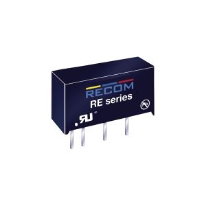 RECOM RP-1515S DC/DC-omformer, print 15 66 mA 1 W Antal udgange: 1 x Indhold 1 stk