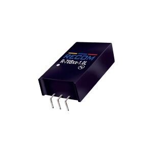 RECOM R-78B5.0-1.0L DC/DC-omformer, print 32 V/DC 5 V/DC 1 A 5 W Antal udgange: 1 x Indhold 1 stk