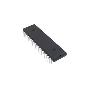 Microchip Technology ATMEGA32-16PU Embedded-mikrocontroller PDIP-40 8-Bit 16 MHz Antal I/O 32