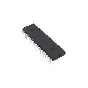 Microchip Technology PIC16F877A-I/P Embedded-mikrocontroller PDIP-40 8-Bit 20 MHz Antal I/O 33