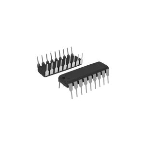 Microchip Technology PIC16F84A-04/P Embedded-mikrocontroller PDIP-18 8-Bit 4 MHz Antal I/O 13