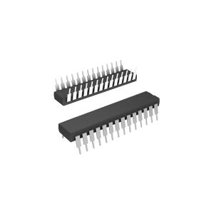 Microchip Technology PIC18F2520-I/SP Embedded-mikrocontroller SPDIP-28 8-Bit 40 MHz Antal I/O 25