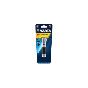 Varta Brite Essential F10 - Lommelygte - LED - koldt hvidt lys