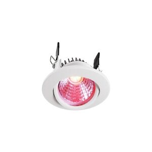 Deko Light 565335 COB 68 LED-indbygningslys EEK: F (A - G) LED indbygget 8.50 W Signalhvid (RAL 9003)