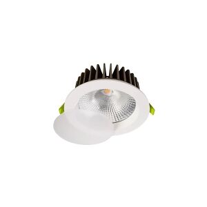 Deko Light 565007 COB 95 LED-indbygningslys EEK: F (A - G) LED indbygget 13 W Trafikhvid (RAL 9016)