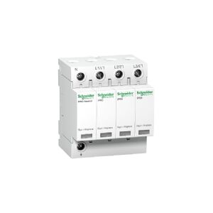 Schneider Electric iPRD8r, 3P + N, Hvid, CE, -25 - 60 °C, -40 - 85 °C, 5 - 95%