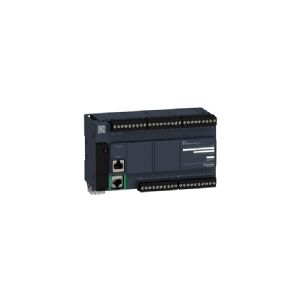 Schneider Electric TM221CE40R, IP20, 50 - 60 Hz, 160 mm, 70 mm, 90 mm, 456 g