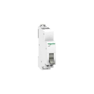 Schneider Electric A9E18073, 250 V, 50 - 60 Hz, 20 A, Hvid, 18 mm, 75 mm