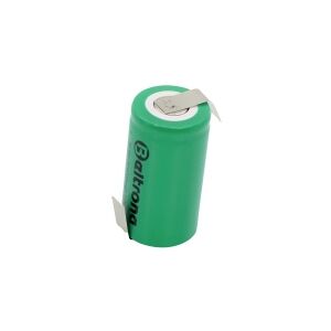 Beltrona SC2400 Special-batteri Sub-C Z-loddefane NiMH 1.2 V 2400 mAh